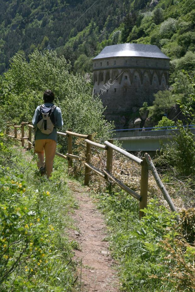 Camino de Santiago Francés por Aragón Foto Fabián Simón archdc