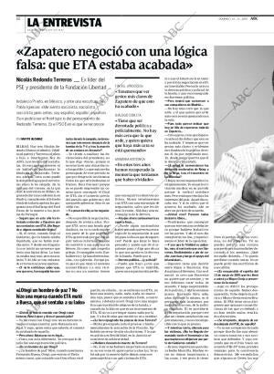 ABC MADRID 24-06-2007 página 10