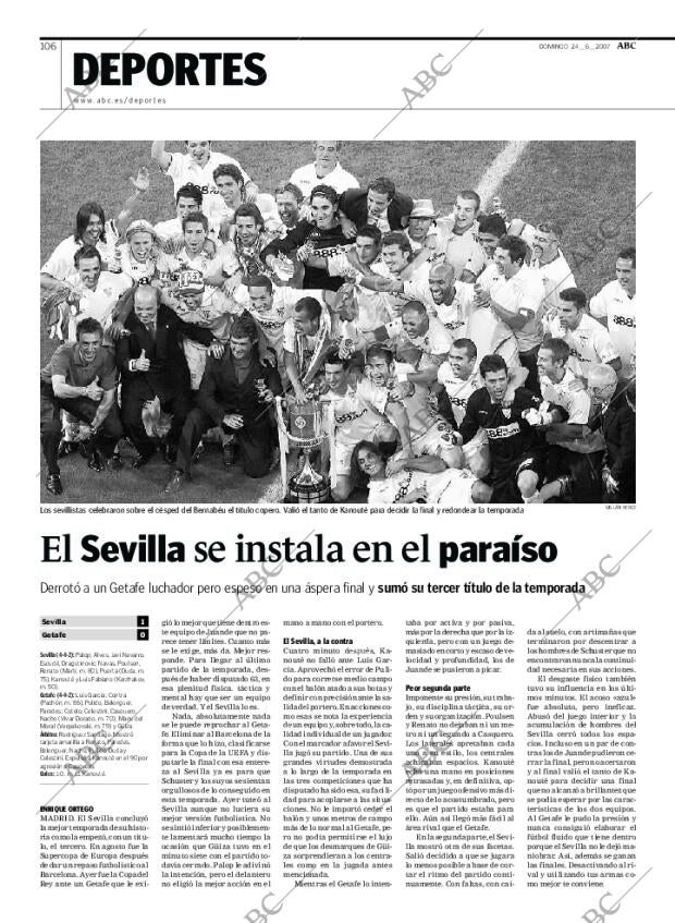 ABC MADRID 24-06-2007 página 106