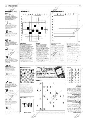 ABC MADRID 24-06-2007 página 118