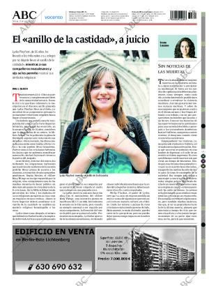 ABC MADRID 24-06-2007 página 124