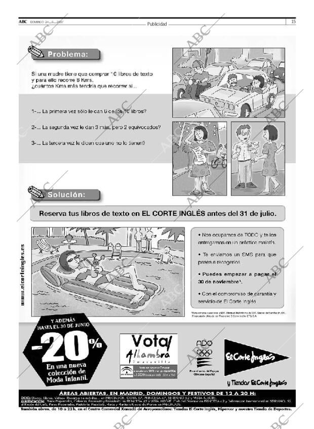 ABC MADRID 24-06-2007 página 15