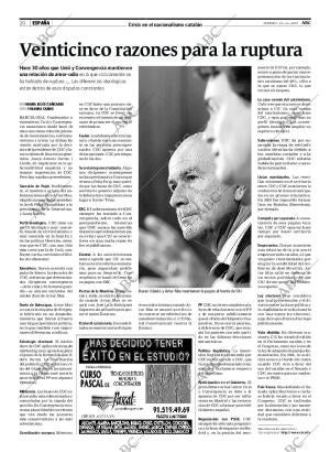 ABC MADRID 24-06-2007 página 20