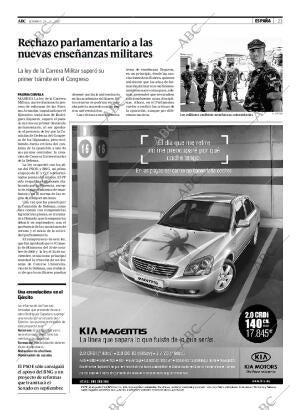 ABC MADRID 24-06-2007 página 23