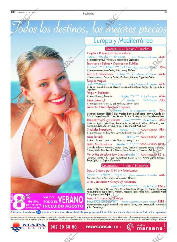 ABC MADRID 24-06-2007 página 31