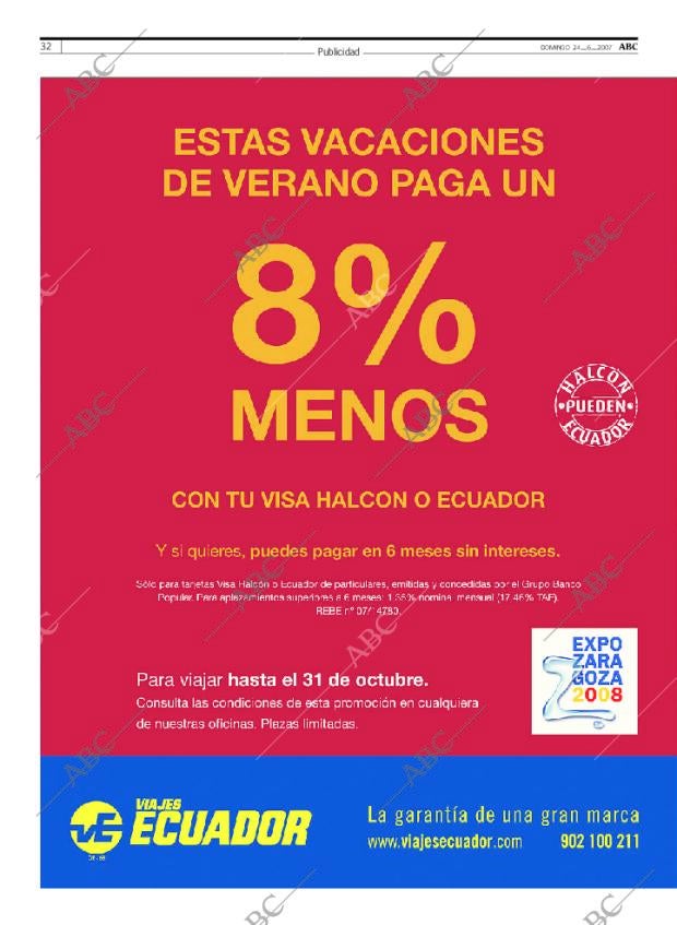 ABC MADRID 24-06-2007 página 32