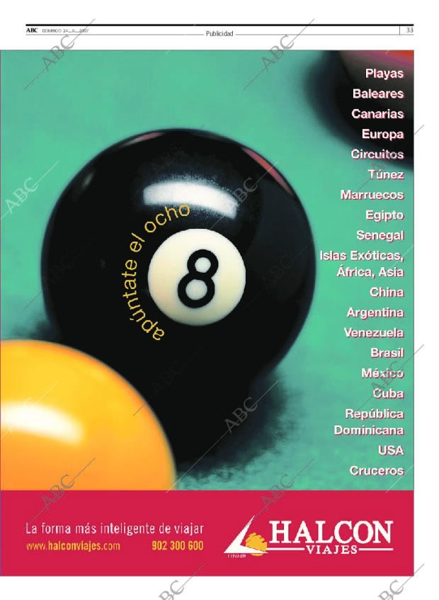 ABC MADRID 24-06-2007 página 33