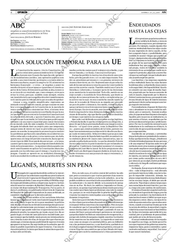 ABC MADRID 24-06-2007 página 4
