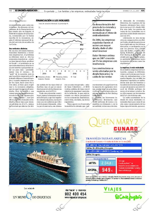 ABC MADRID 24-06-2007 página 44