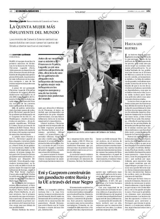 ABC MADRID 24-06-2007 página 48