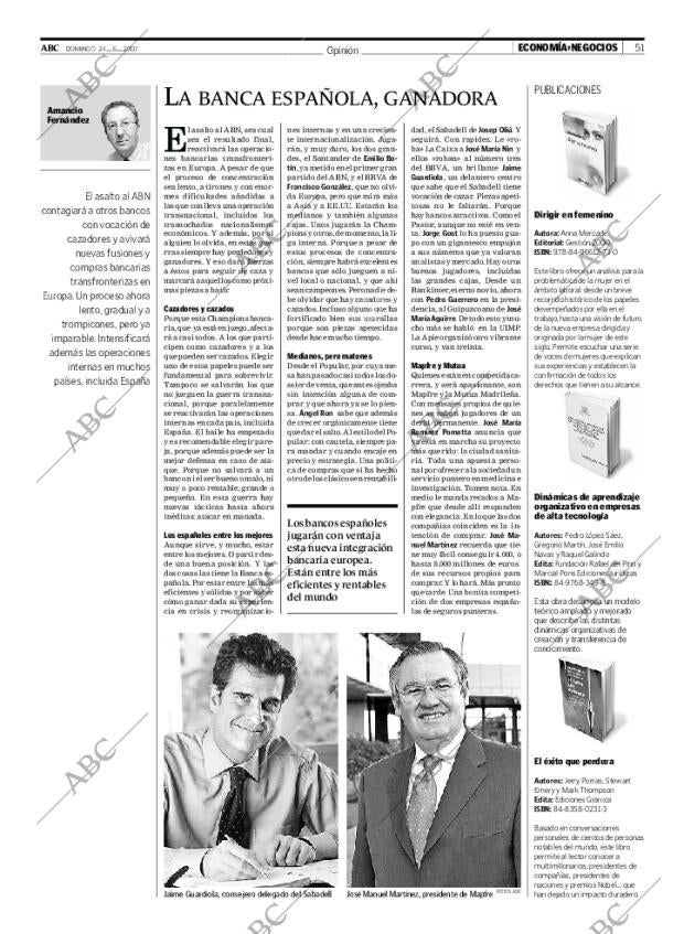 ABC MADRID 24-06-2007 página 51