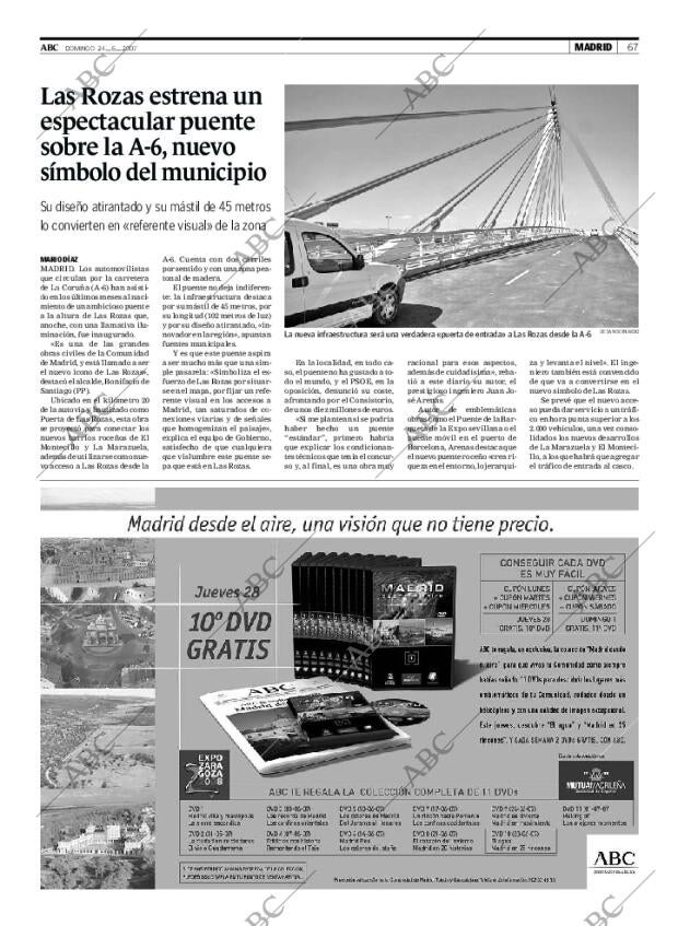 ABC MADRID 24-06-2007 página 67