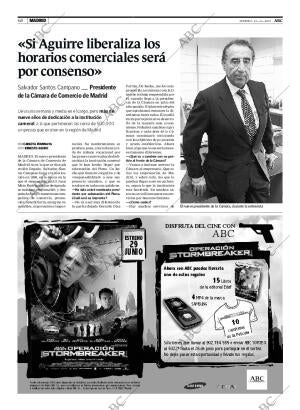 ABC MADRID 24-06-2007 página 68