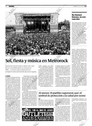ABC MADRID 24-06-2007 página 74