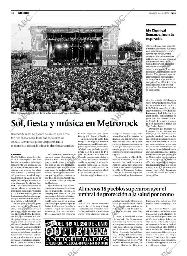 ABC MADRID 24-06-2007 página 74