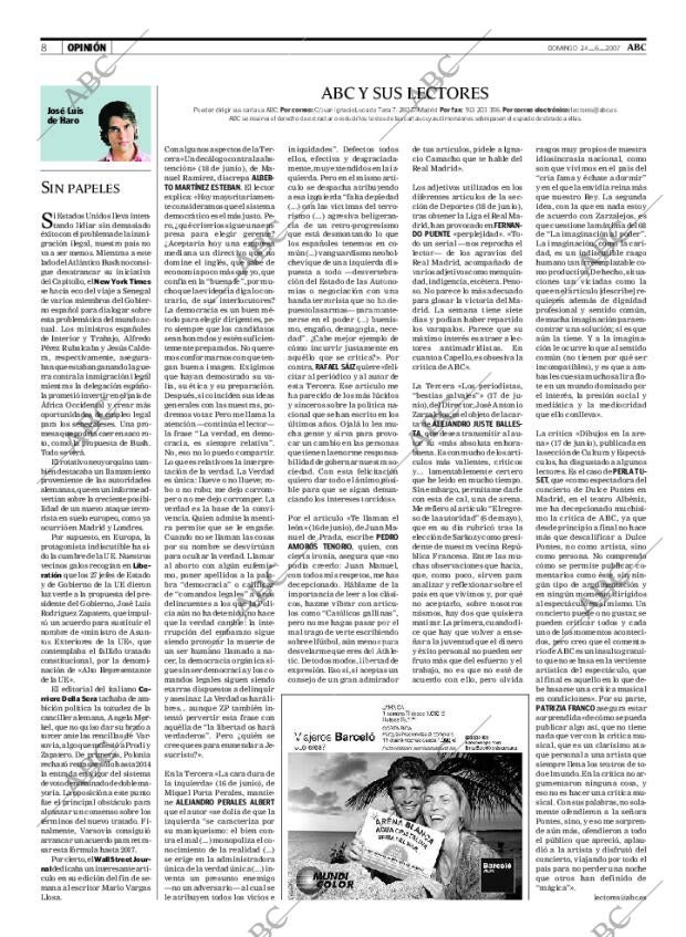 ABC MADRID 24-06-2007 página 8