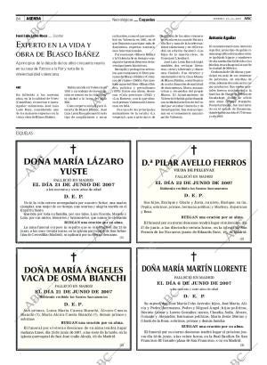 ABC MADRID 24-06-2007 página 84