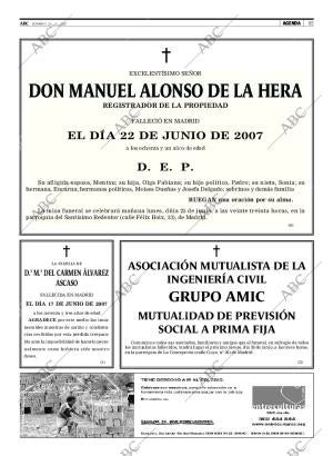 ABC MADRID 24-06-2007 página 85