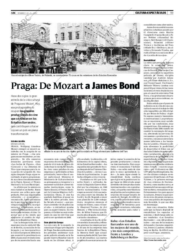 ABC MADRID 24-06-2007 página 99