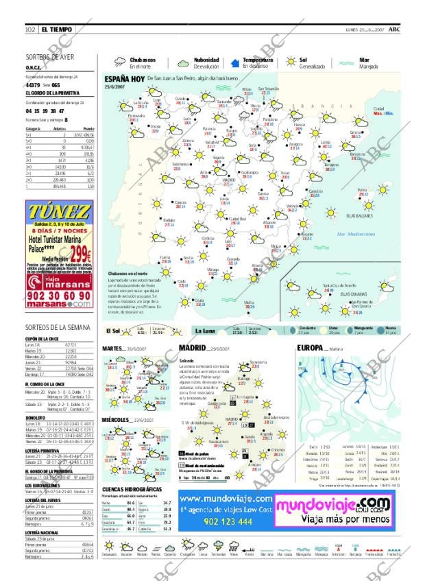 ABC MADRID 25-06-2007 página 102