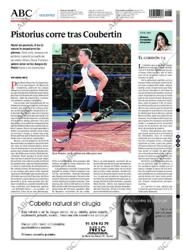ABC MADRID 25-06-2007 página 108