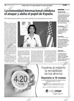 ABC MADRID 25-06-2007 página 15