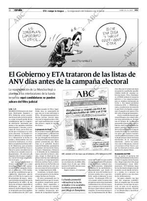 ABC MADRID 25-06-2007 página 16