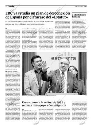 ABC MADRID 25-06-2007 página 20