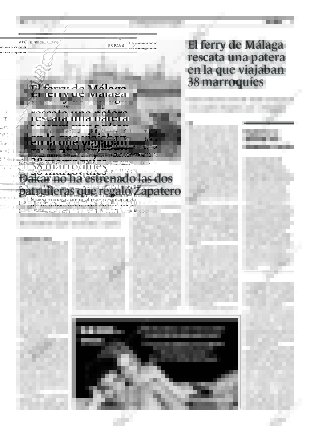 ABC MADRID 25-06-2007 página 21