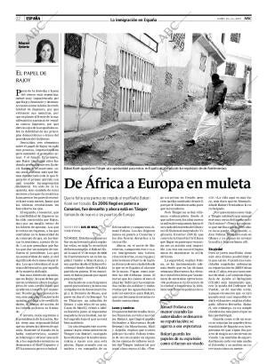 ABC MADRID 25-06-2007 página 22