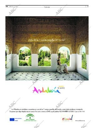 ABC MADRID 25-06-2007 página 25