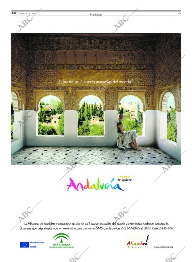 ABC MADRID 25-06-2007 página 25