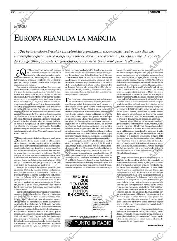 ABC MADRID 25-06-2007 página 3