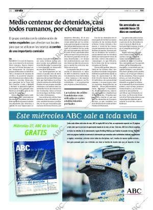 ABC MADRID 25-06-2007 página 30