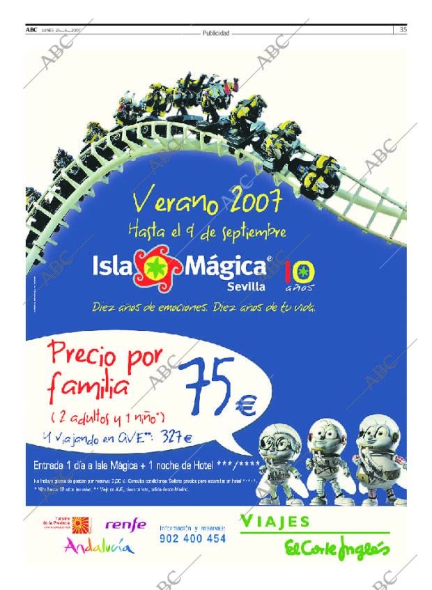 ABC MADRID 25-06-2007 página 35