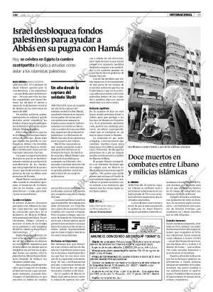 ABC MADRID 25-06-2007 página 39