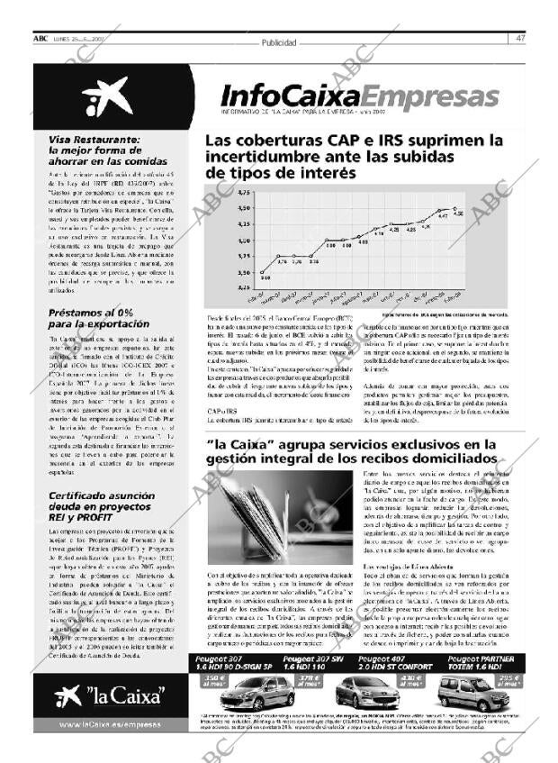 ABC MADRID 25-06-2007 página 47