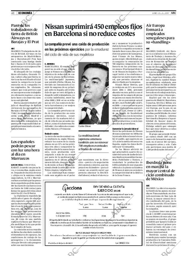 ABC MADRID 25-06-2007 página 48