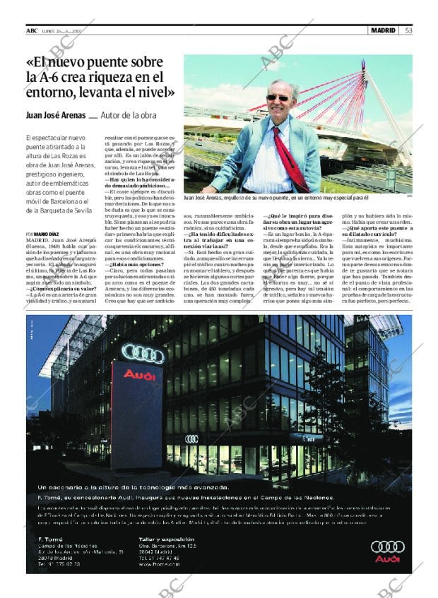 ABC MADRID 25-06-2007 página 53