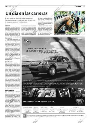 ABC MADRID 25-06-2007 página 57