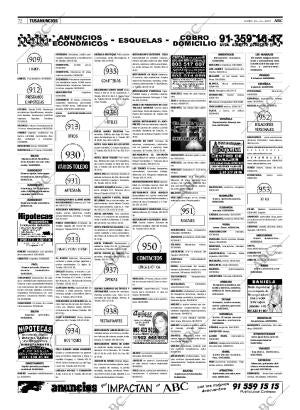 ABC MADRID 25-06-2007 página 72