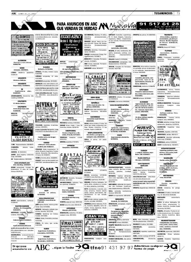 ABC MADRID 25-06-2007 página 73