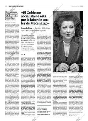 ABC MADRID 25-06-2007 página 76