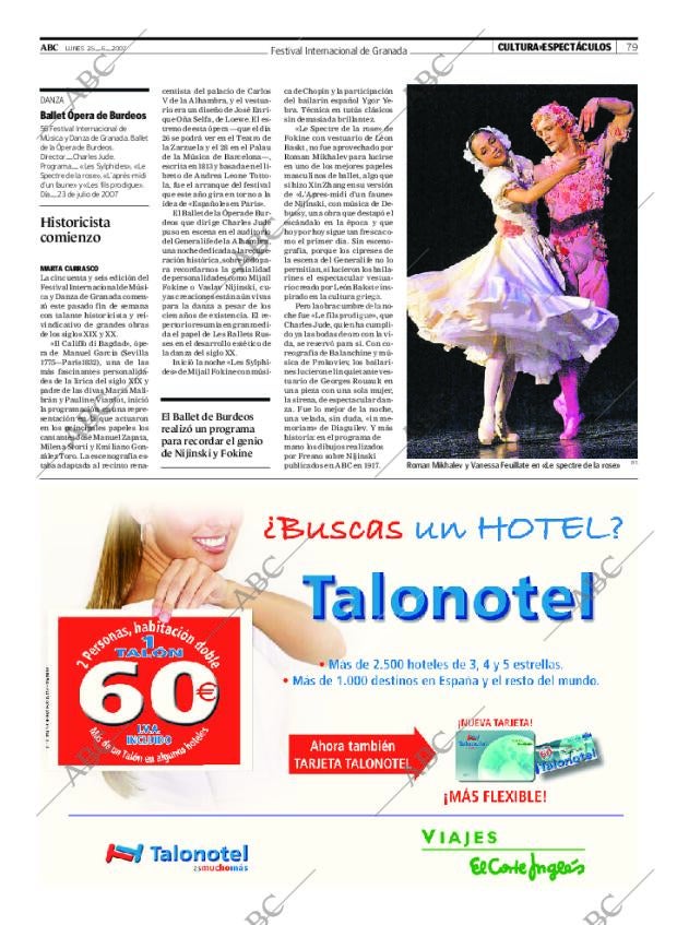 ABC MADRID 25-06-2007 página 79