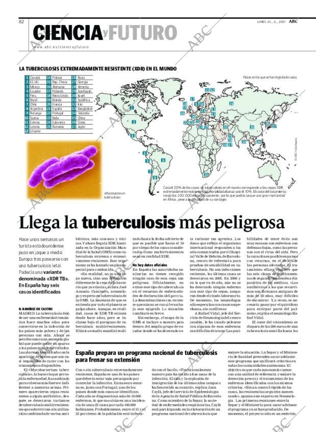 ABC MADRID 25-06-2007 página 82