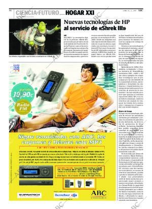 ABC MADRID 25-06-2007 página 86