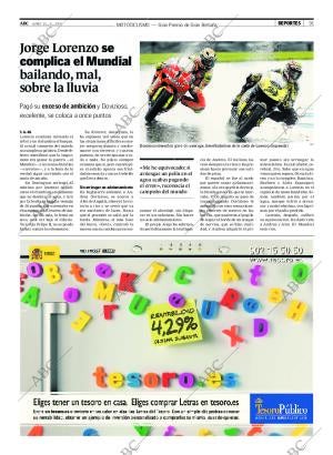 ABC MADRID 25-06-2007 página 91