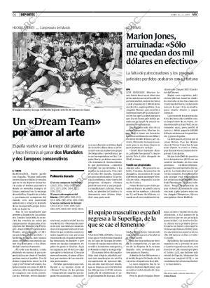 ABC MADRID 25-06-2007 página 94