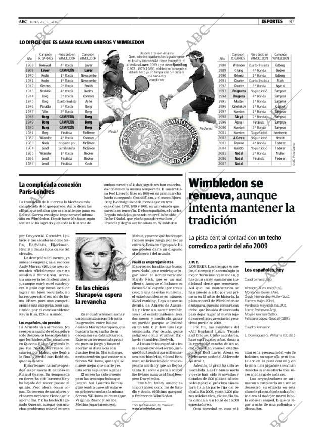 ABC MADRID 25-06-2007 página 97