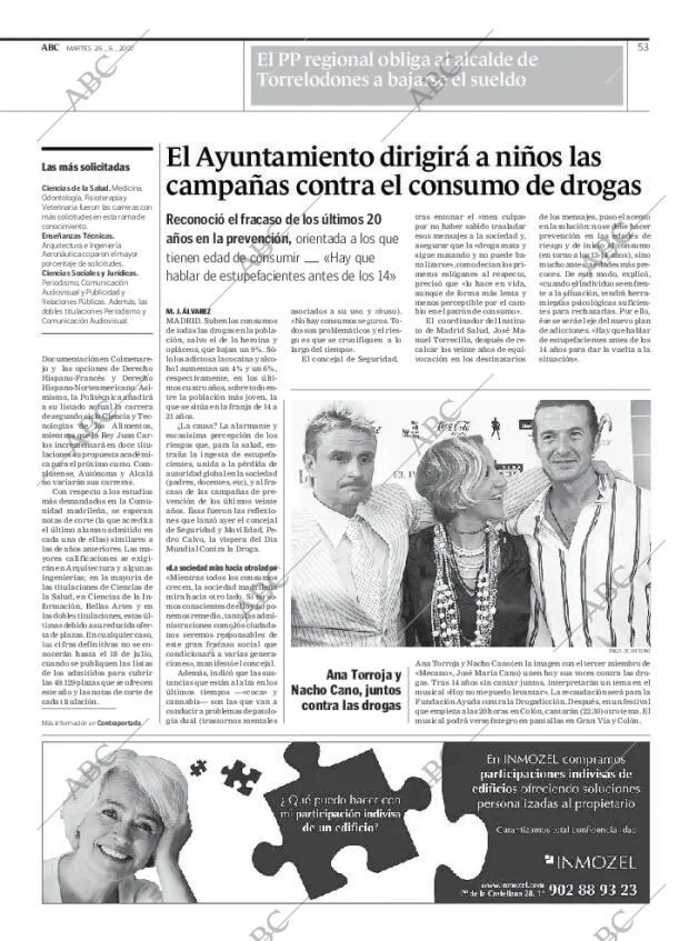 ABC MADRID 26-06-2007 página 53